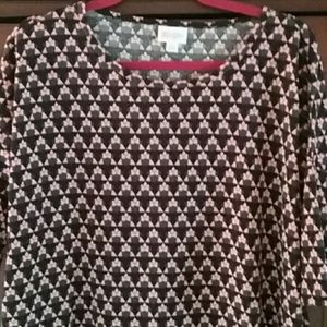 Lularoe large Irma